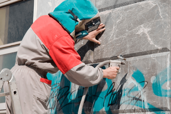 Graffiti Removal Service Nashville