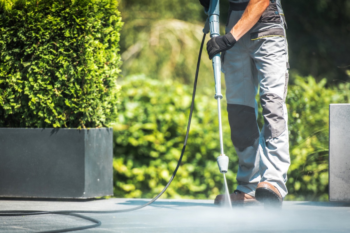 Power Washing Nashville