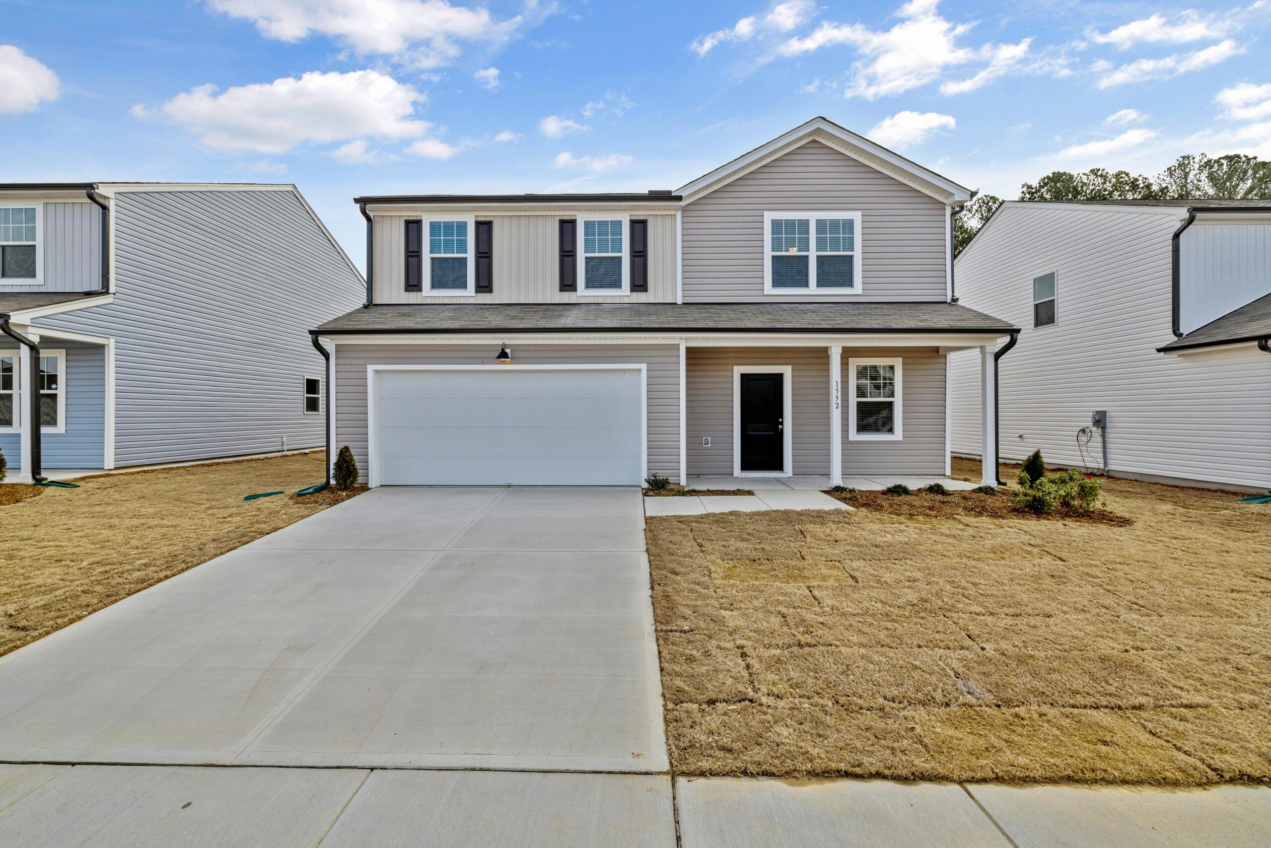 Driveway and Walkway Cleaning